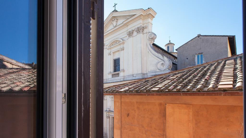 Appartamento Scala View Roma Esterno foto