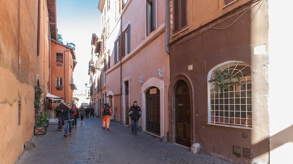 Appartamento Scala View Roma Esterno foto