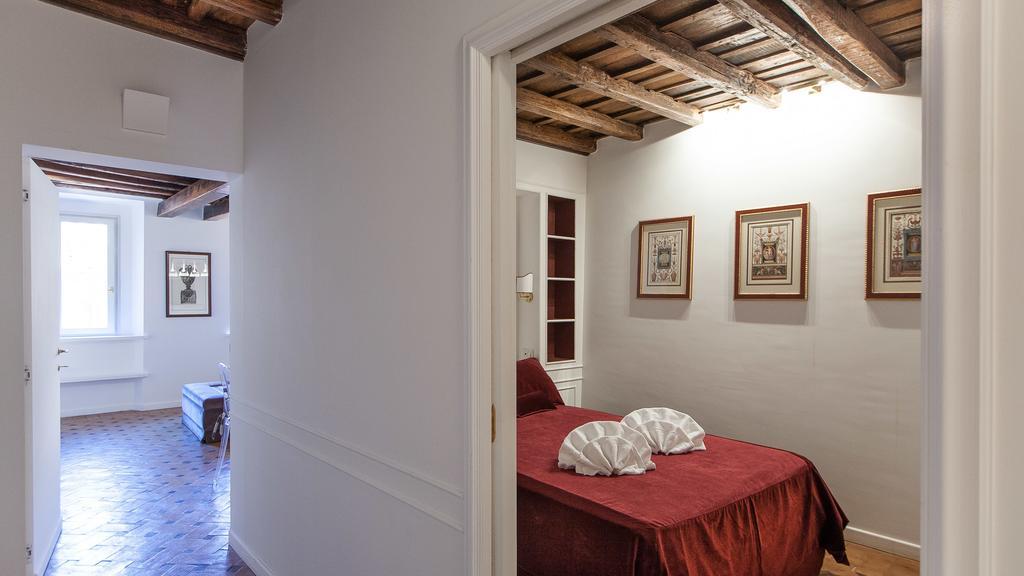 Appartamento Scala View Roma Esterno foto