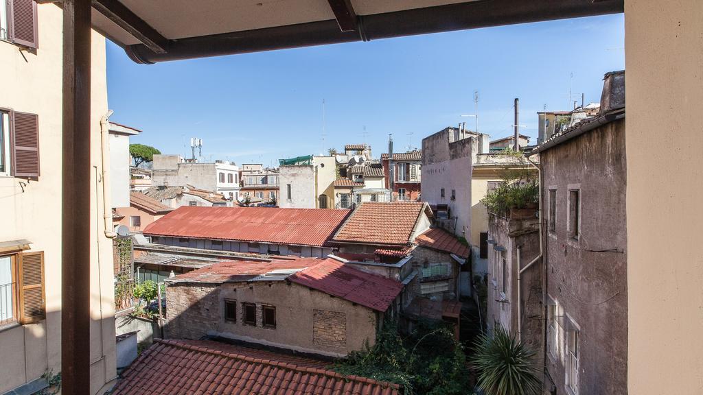 Appartamento Scala View Roma Esterno foto